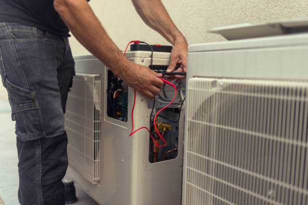 Best HVAC replacement cost  in Junction City, KY